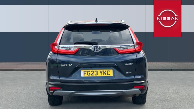 Honda CR-V 2.0 i-MMD Hybrid SR 5dr eCVT Hybrid Estate